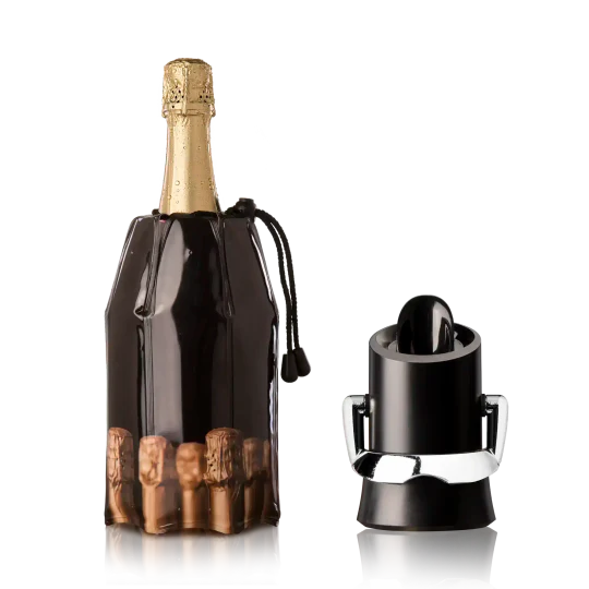 Champagne Stoppers & Savers